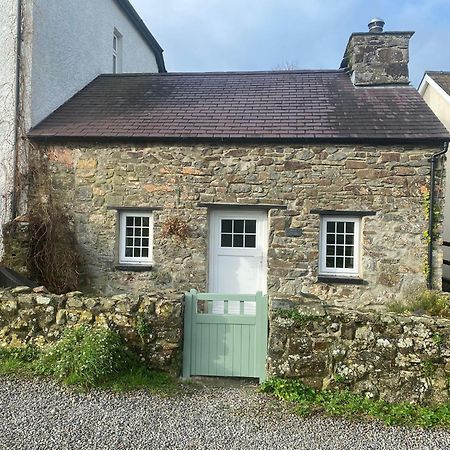 Banc Cottage Moylgrove Eksteriør billede